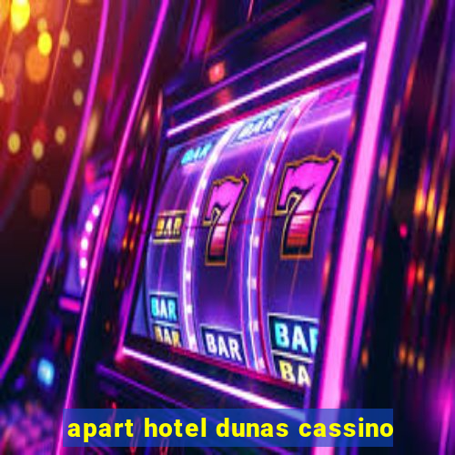 apart hotel dunas cassino